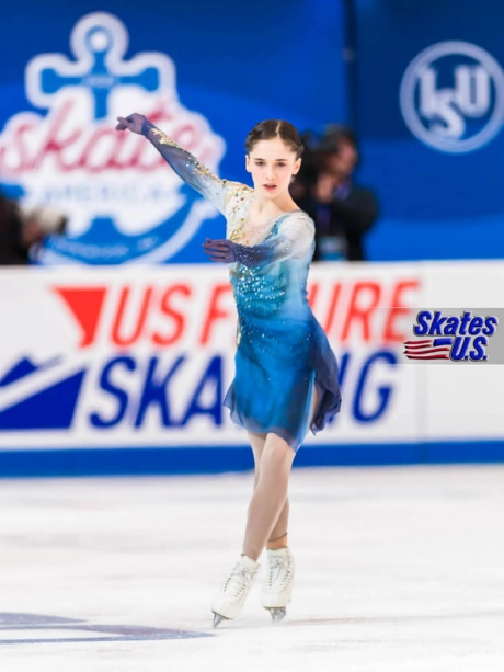 Ice Gallery Skates U.S.